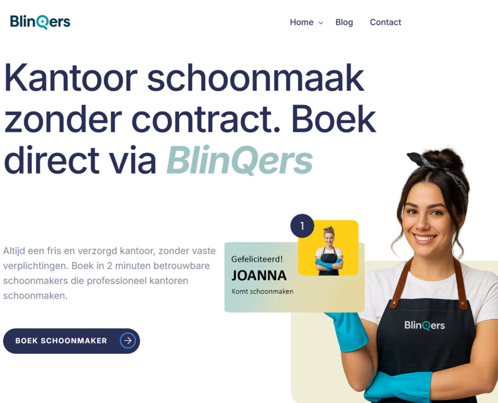 Blinqers coming soon